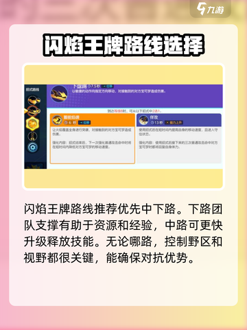 宝可梦大集结🔥闪焰王牌技能配招攻略💎截图3