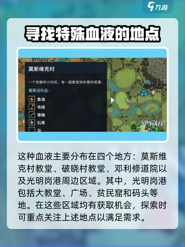 夜族崛起100血质哪里找介绍截图2