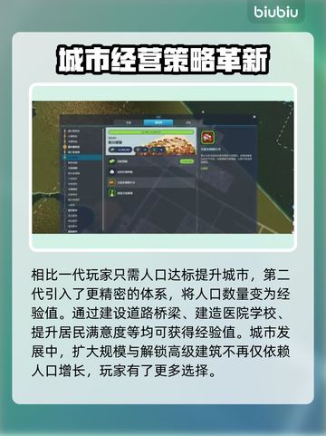 城市天际线2🔥上线！好玩到停不下来🎮截图3