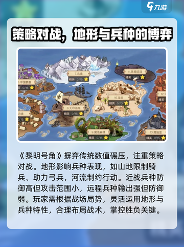 黎明号角好玩吗介绍截图2