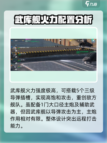 现代战舰武库舰强度介绍介绍截图2