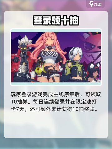 《绝区零180抽免费领！速戳领取攻略》🎁截图2