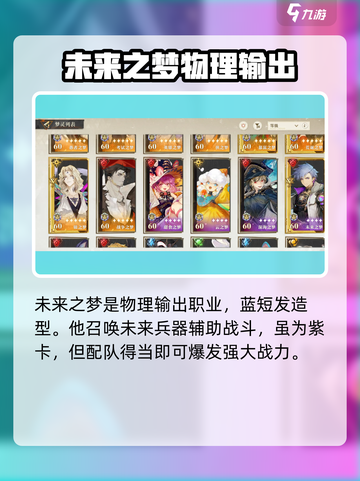 无尽梦回未来之梦怎么样介绍截图2
