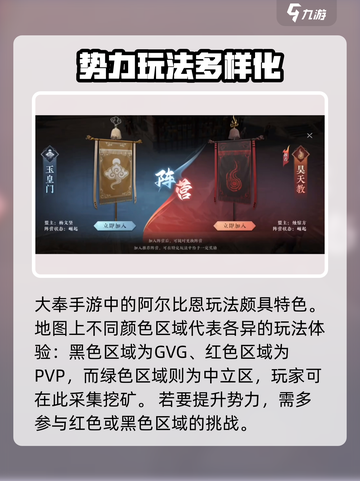 大奉打更人手游声望怎么提升介绍截图5