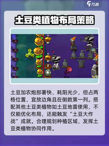 植物大战僵尸：僵尸土豆大炮🔥超强攻略来啦！截图3