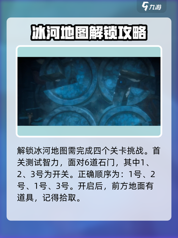 潜水员戴夫冰河地图怎么解锁介绍截图2