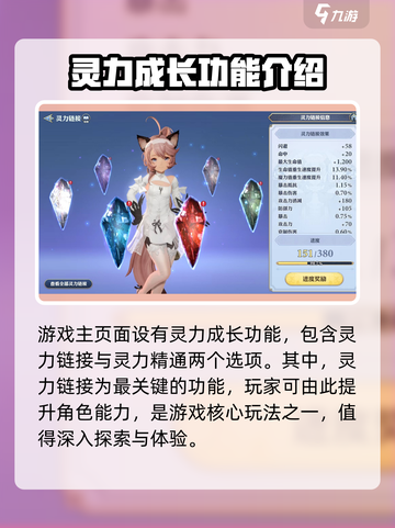 剑与骑士团💥灵力成长让你战力飙升！🔥截图2