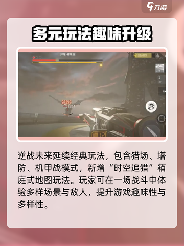 逆战未来什么类型的游戏介绍截图4