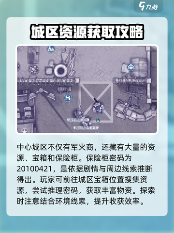 阿瑞斯病毒2中心城区🔥超全攻略来了！💥截图4