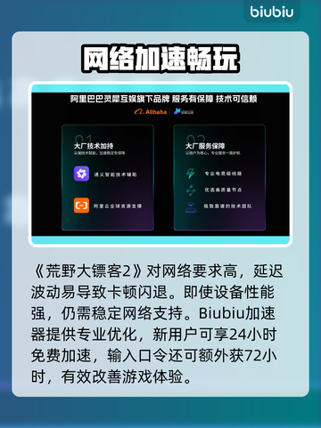 🎮荒野大镖客2闪退？完美解决+加速器推荐！截图2