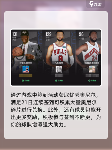 美职篮全明星奥尼尔怎么样介绍截图3