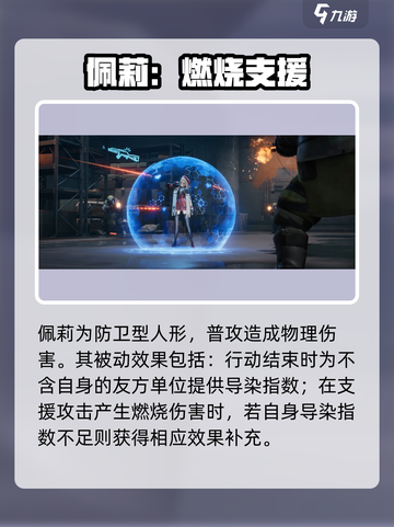 少女前线2：佩莉🔥超强解析，必看攻略！截图2