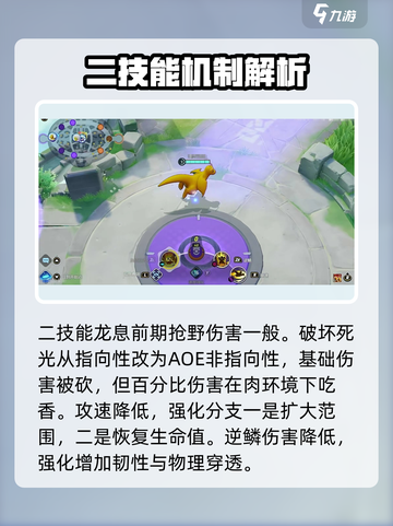 快龙玩家必看！宝可梦大集结⚡快龙制胜玩法思路分享🔥截图3