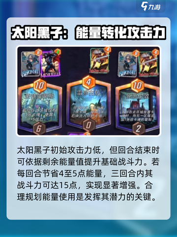 漫威终极逆转：太阳黑子🔥揭秘游戏名截图2