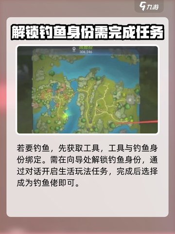 龙之谷世界钓鱼玩法介绍介绍截图2