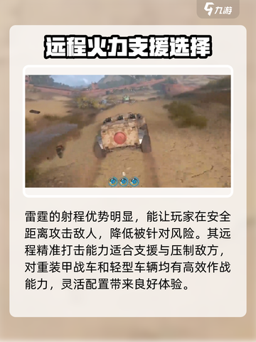 创世战车⚡雷霆出击！游戏玩法大揭秘🔥截图3