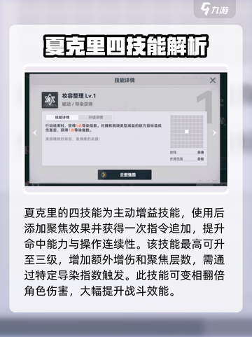 少女前线2追放夏克里怎么样介绍截图6