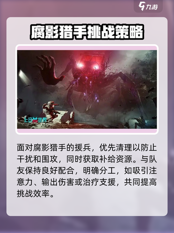 七日世界💡腐影猎手位置打法攻略✨截图6