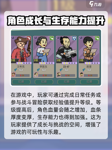 辐射避难所为什么要压等级介绍截图2
