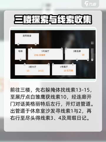 新月同行🔥框外风景全收集路线攻略🎉截图6
