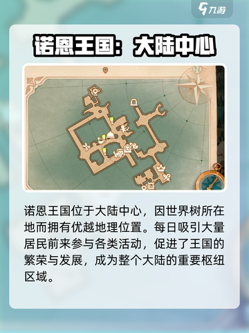 🔥森之国度诺恩王城玩法大揭秘！💎截图2