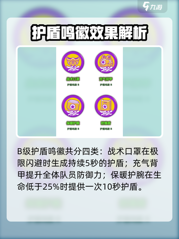 《绝区零护盾鸣徽全汇总💥》🎮截图5