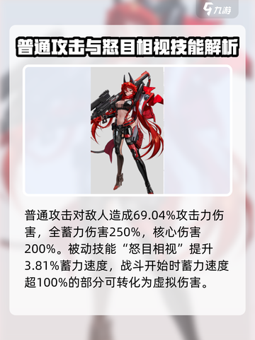 胜利女神新的希望小红帽怎么玩介绍截图2