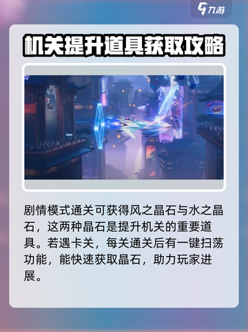星之破晓🔥机关解析全攻略，助你轻松通关！截图3