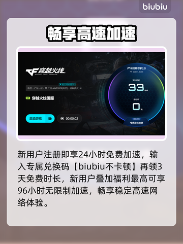 🔥穿越火线秒变飞人🚀截图4