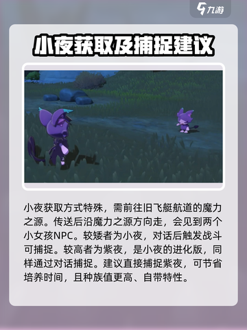 洛克王国手游小夜🔥超强解析来了！✨截图4