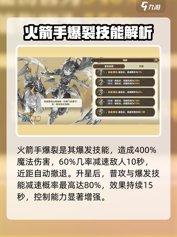 剑与骑士团：梅琳实战强度爆表🔥快来了解！截图4