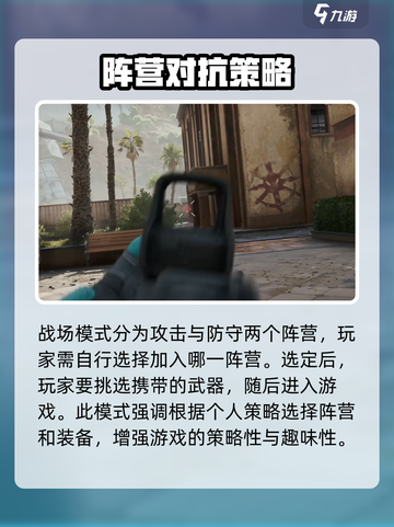 三角洲行动🔥单人匹配玩法超全说明来啦！🎮截图4