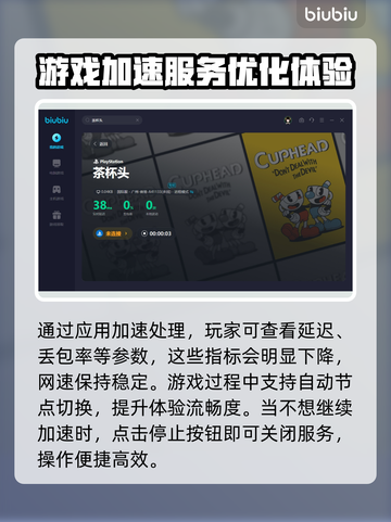 茶杯头🔥闪退？用加速器轻松解决！截图6