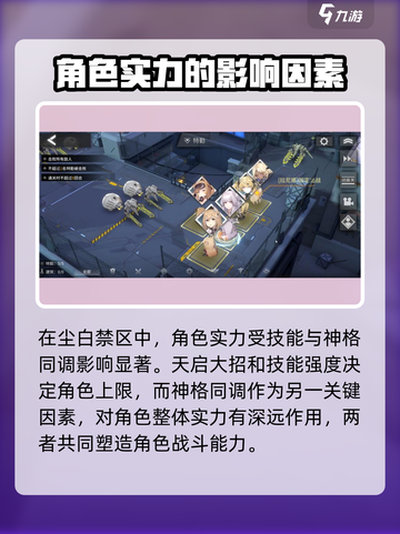 尘白禁区神格同调怎么做介绍截图2