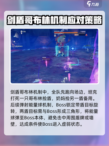 星痕共鸣哥布林巢穴怎么打介绍截图3