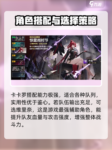 鸣潮⚡开局必选五星角色推荐！不想后悔就看这个🔥截图3