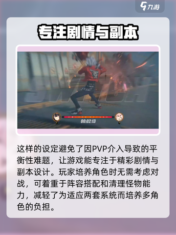 绝区零💥：PVP还是PVE？游戏玩法全揭秘！🎮截图3