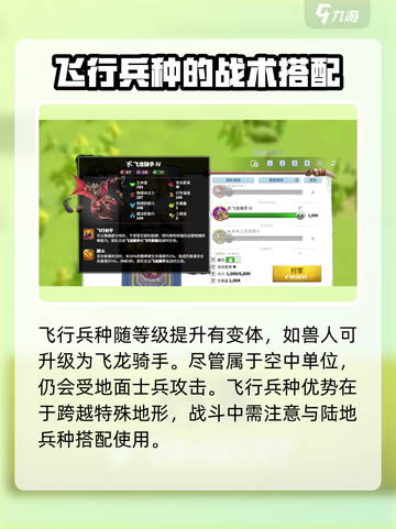 万龙觉醒飞行兵怎么用介绍截图4