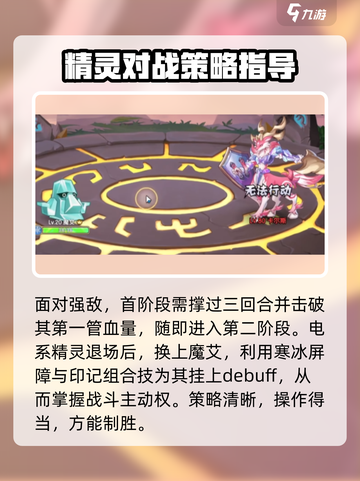 西普大陆手游卡尔斯打法一览介绍截图4