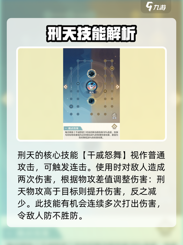 桃花师刑天怎么样介绍截图3