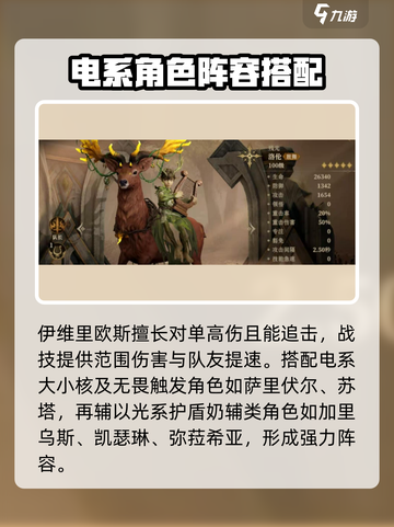龙息神寂光耀队伍推荐介绍截图5