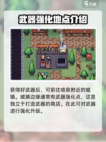 拱谷世界怎么强化武器介绍截图2
