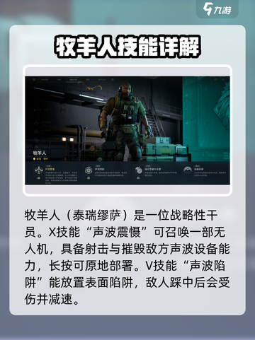 三角洲行动牧羊人怎么样介绍截图2