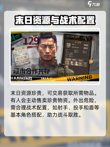 我在末世开超市好玩吗介绍截图4