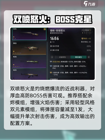 七日世界🔥灼烧燃爆流配置攻略来啦！⚡截图3