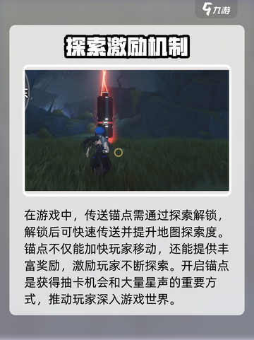 《鸣潮》无明湾荒弃岩壑锚点开启攻略💎截图4
