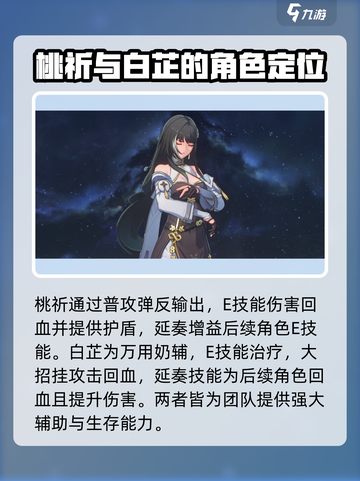 鸣潮🔥全人物图鉴大公开！共鸣者秘密一览🎮截图5