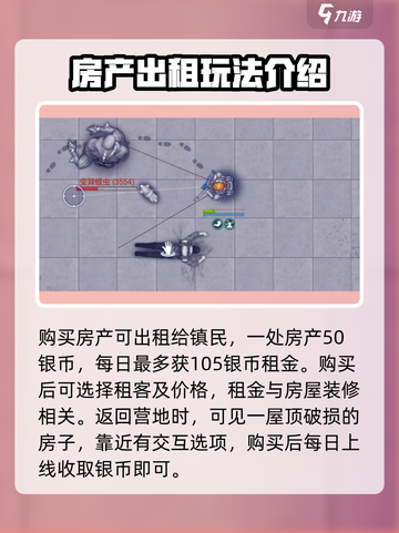 阿瑞斯病毒2怎么当房东介绍截图3