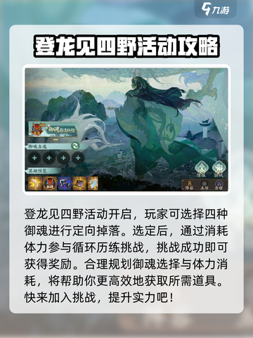 阴阳师云华之卷有哪些活动介绍截图5