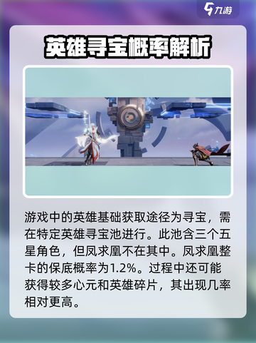 星之破晓李白凤求凰💥多少抽能拿？游戏攻略大公开！截图2